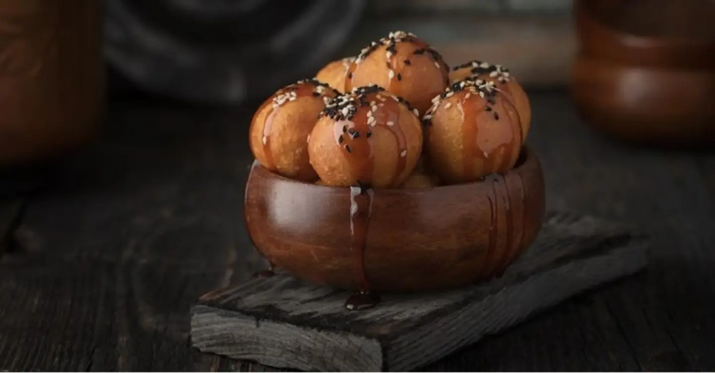 Loqaimat Molasses - Small