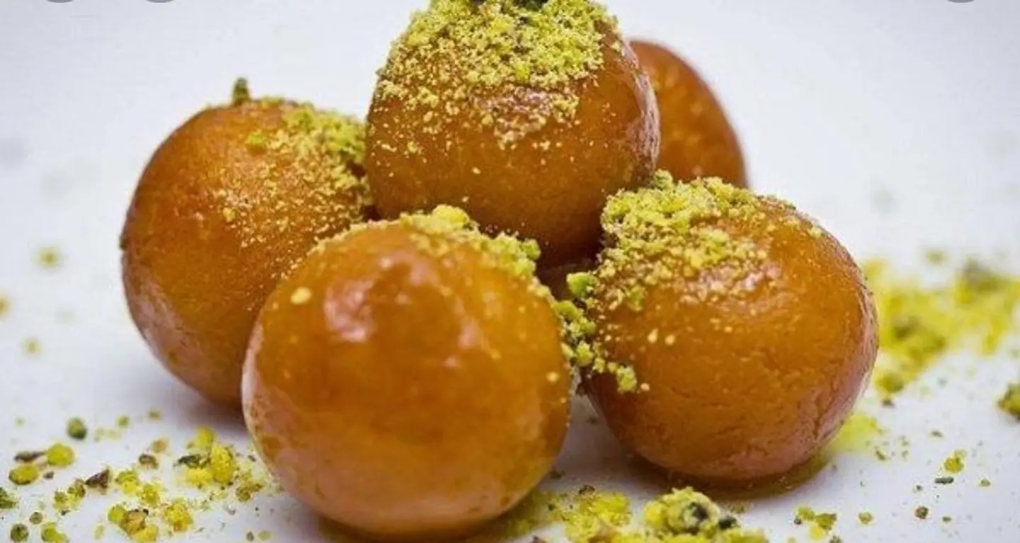 Pistachio Luqaimat - Small