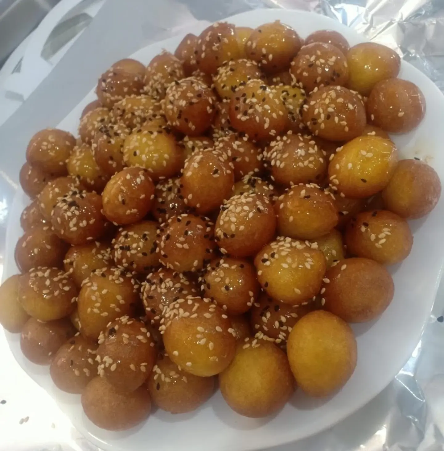 Loqamat Honey - Small