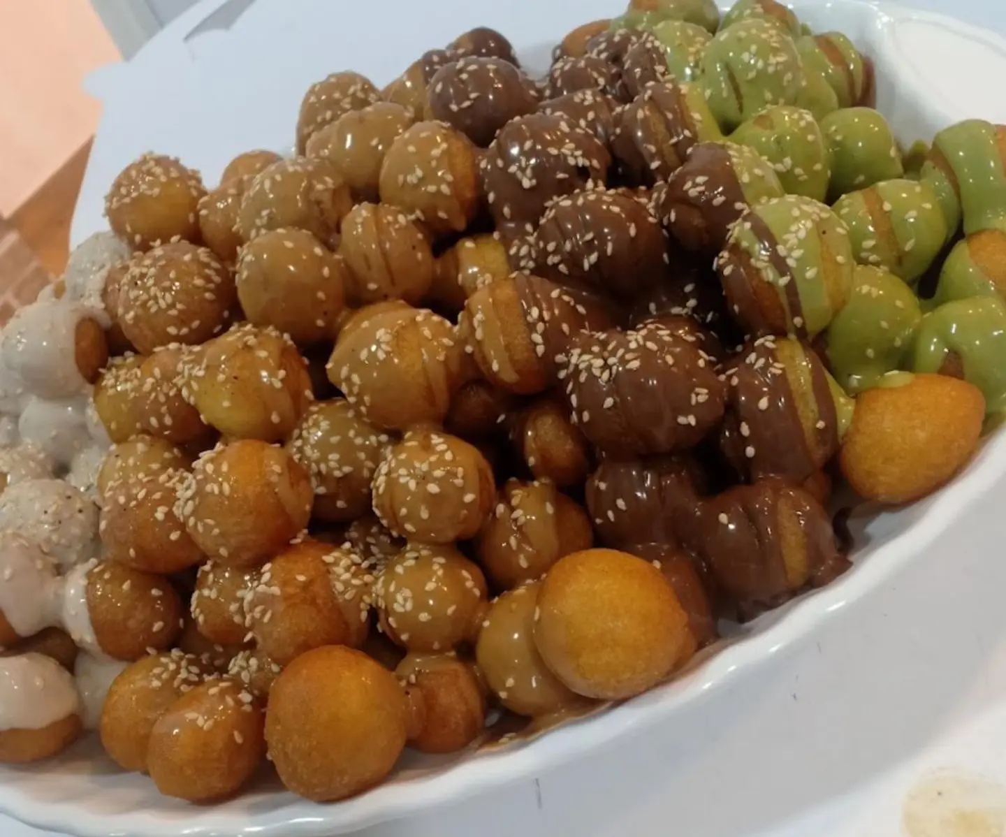 Luqaimat Special - Small