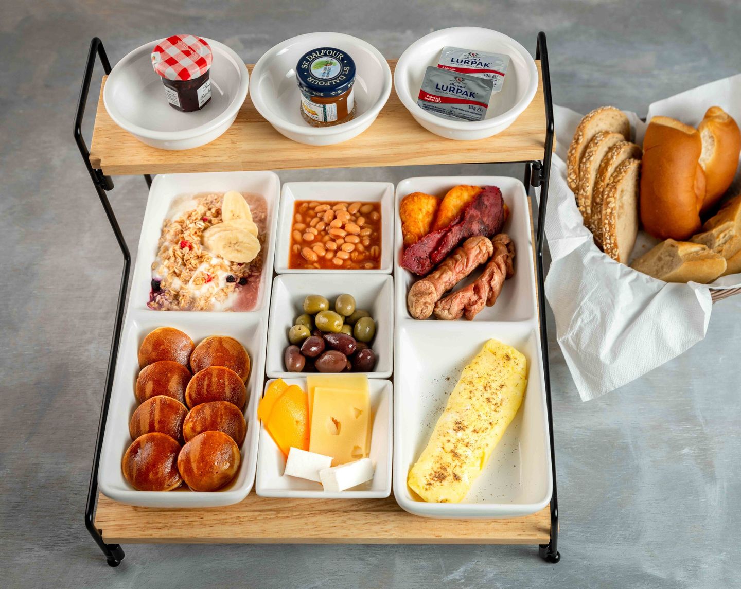 Bonjorno Breakfast