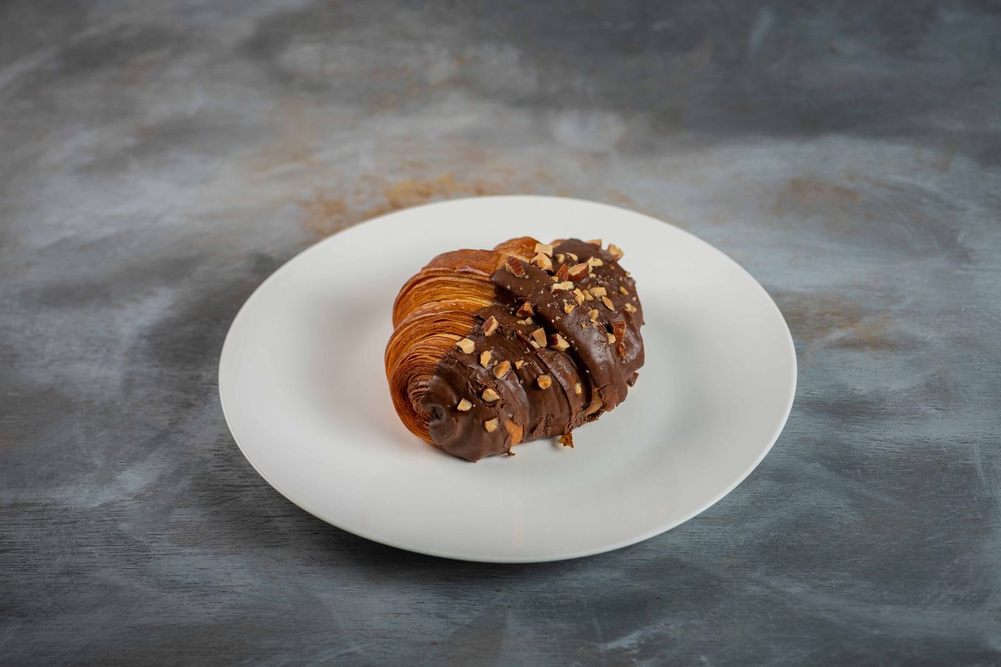 Chocolat Croissant