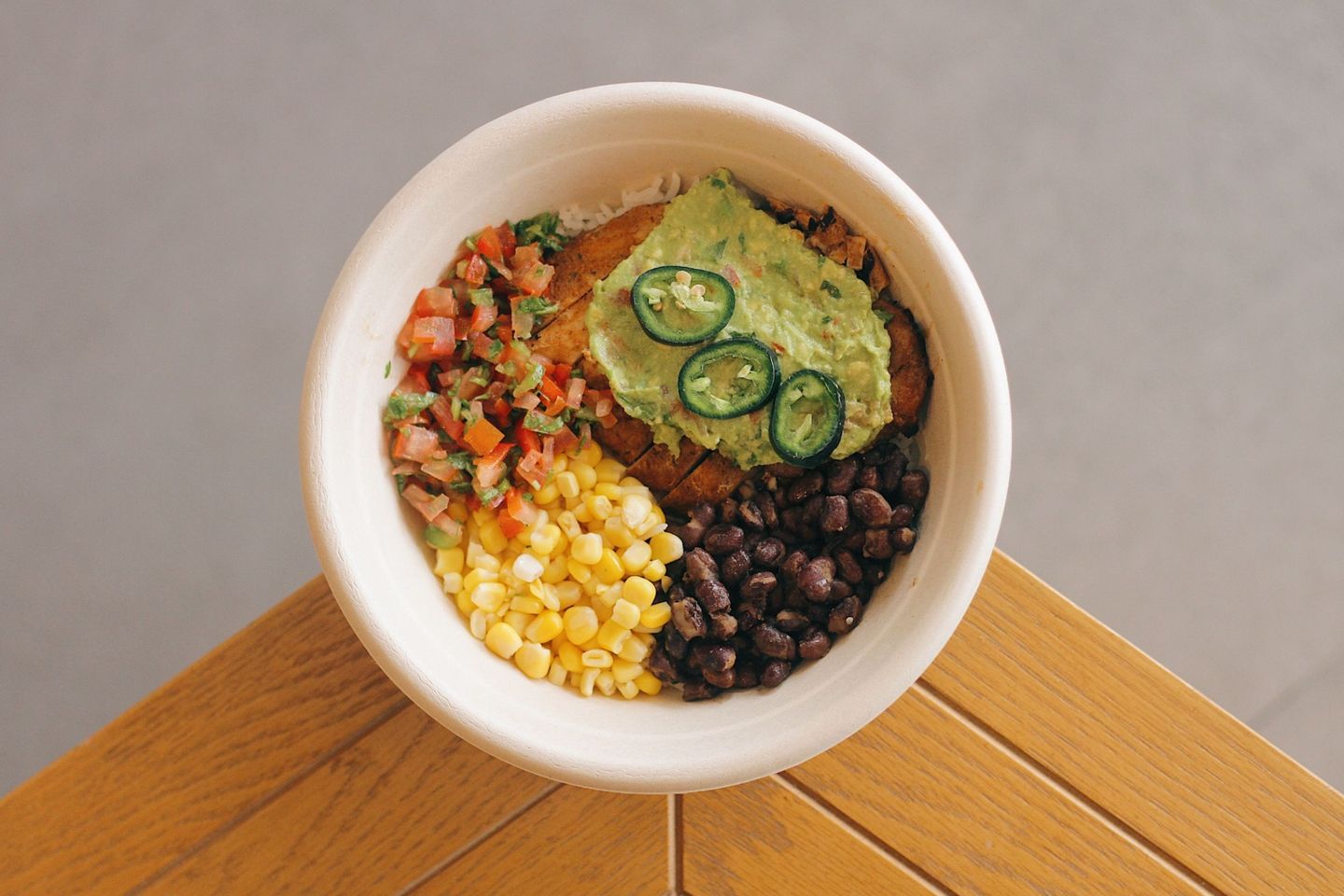 Burrito Chicken