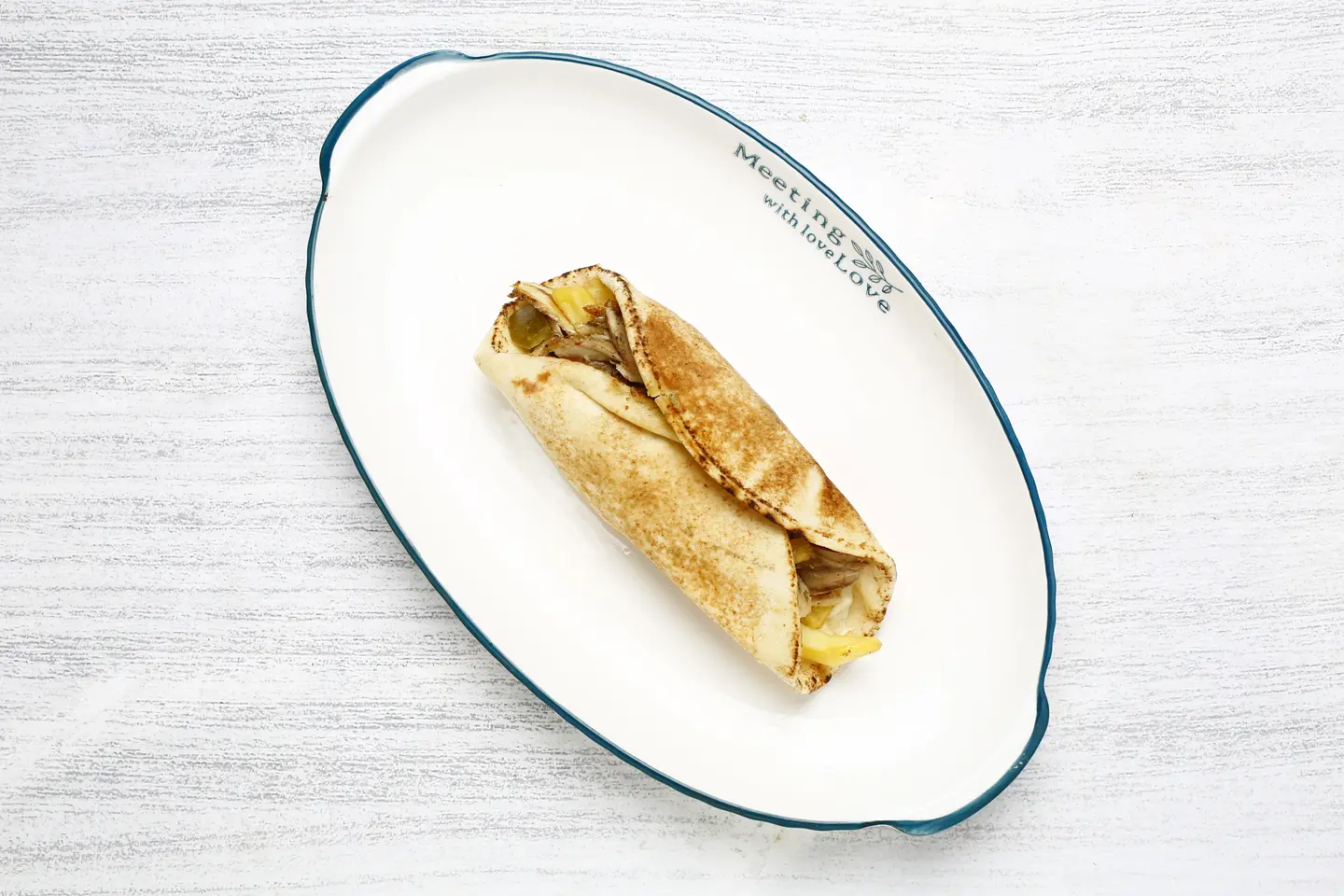 سندويش صغير