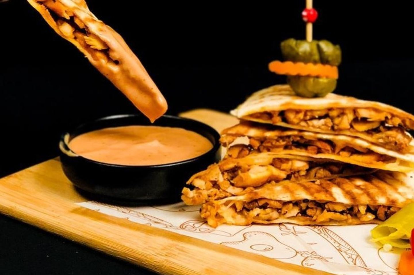 Quesadilla