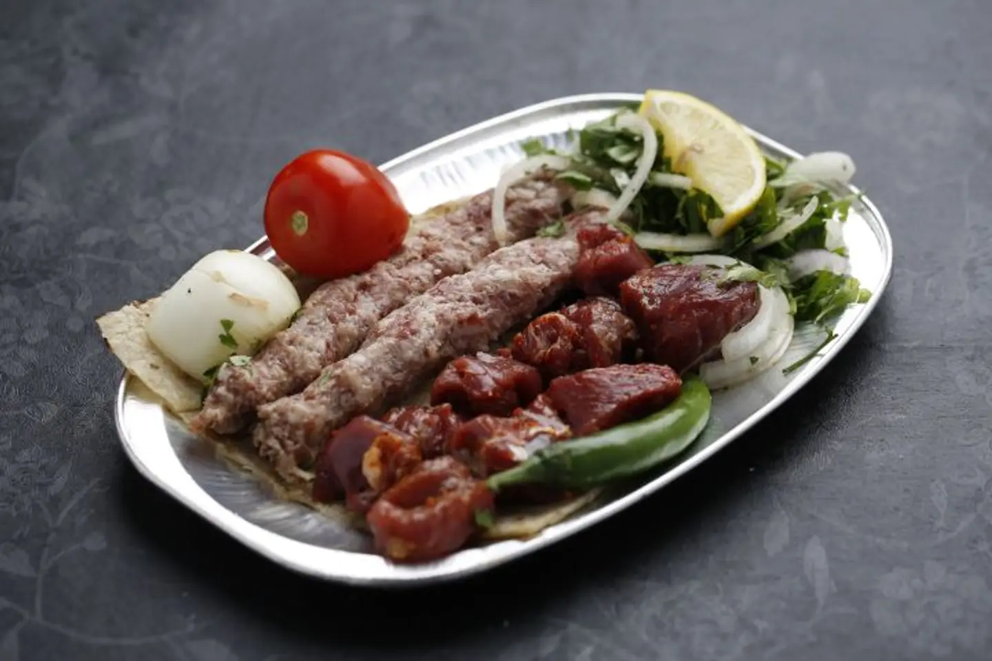 مشكل لحم - لشخص