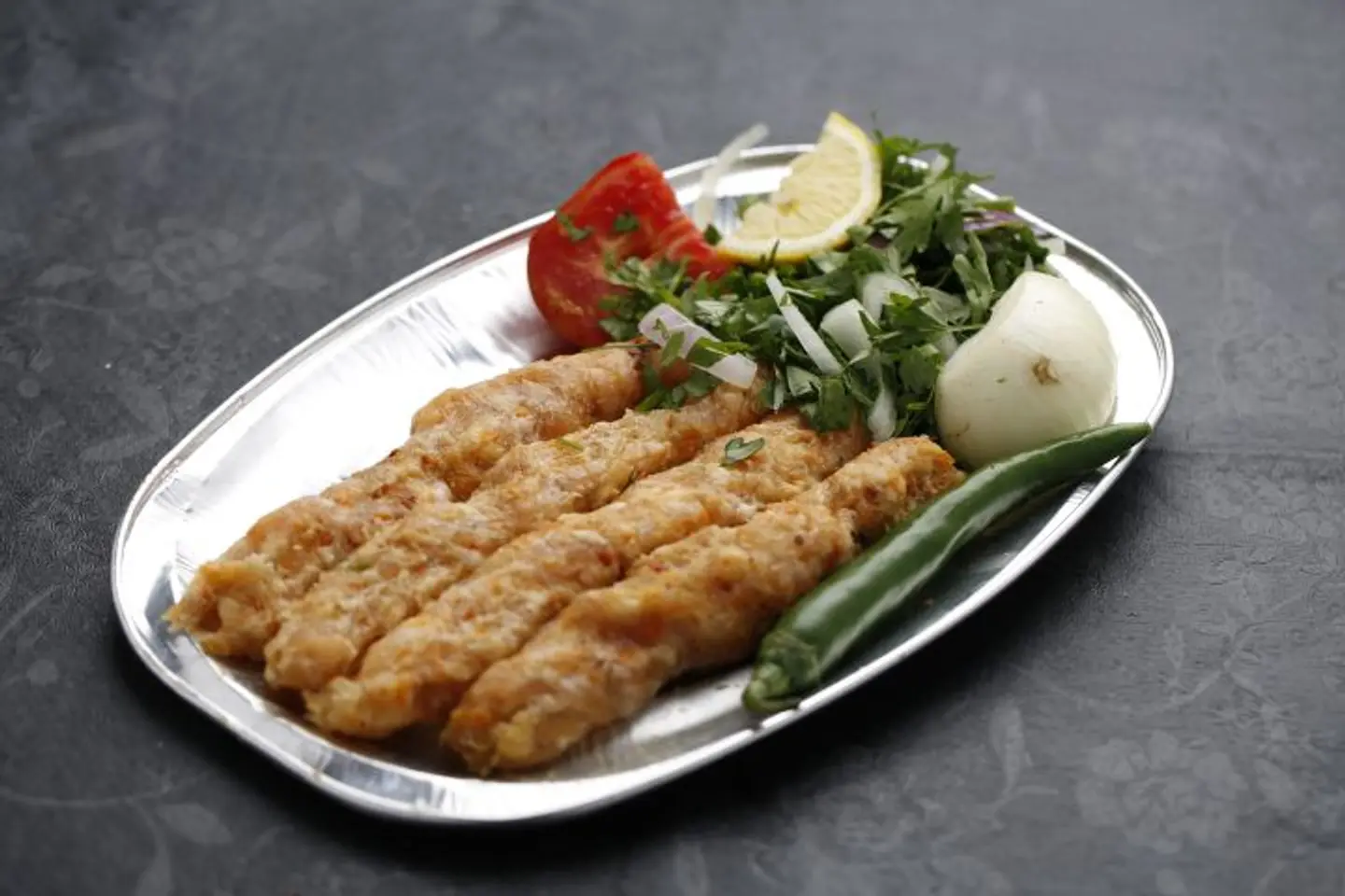 كباب دجاج - لشخص