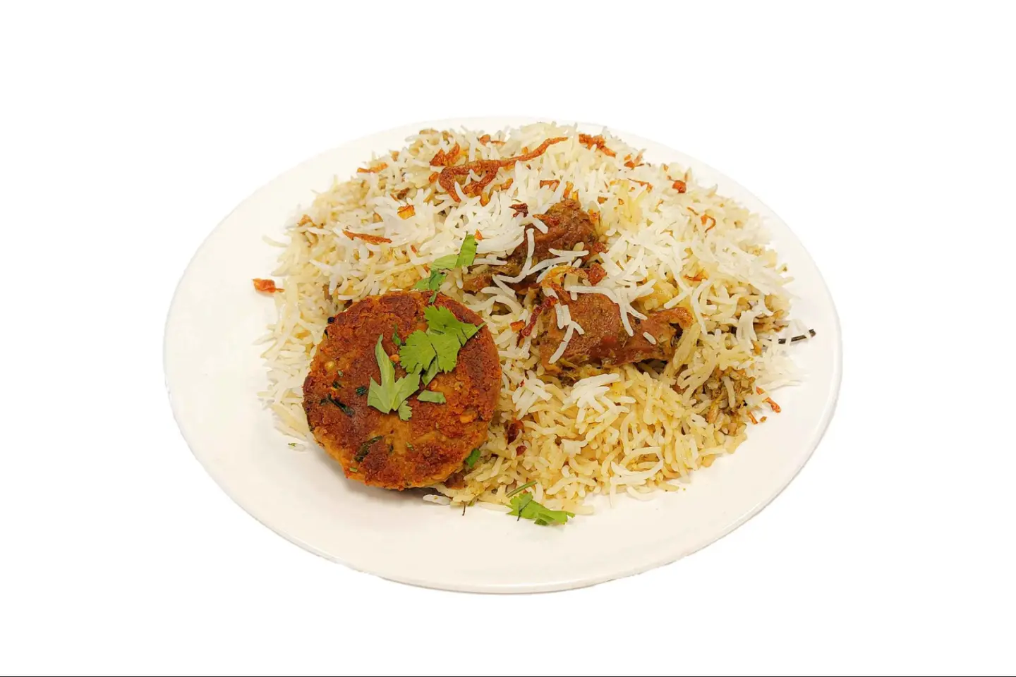 Beef Yakhni Pulao Single