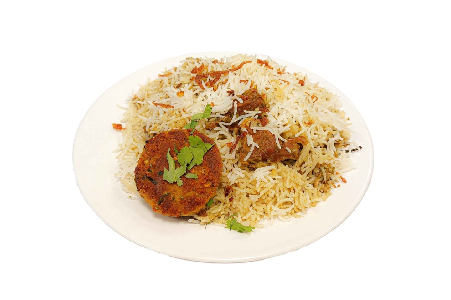 Beef Yakhni Pulao Single