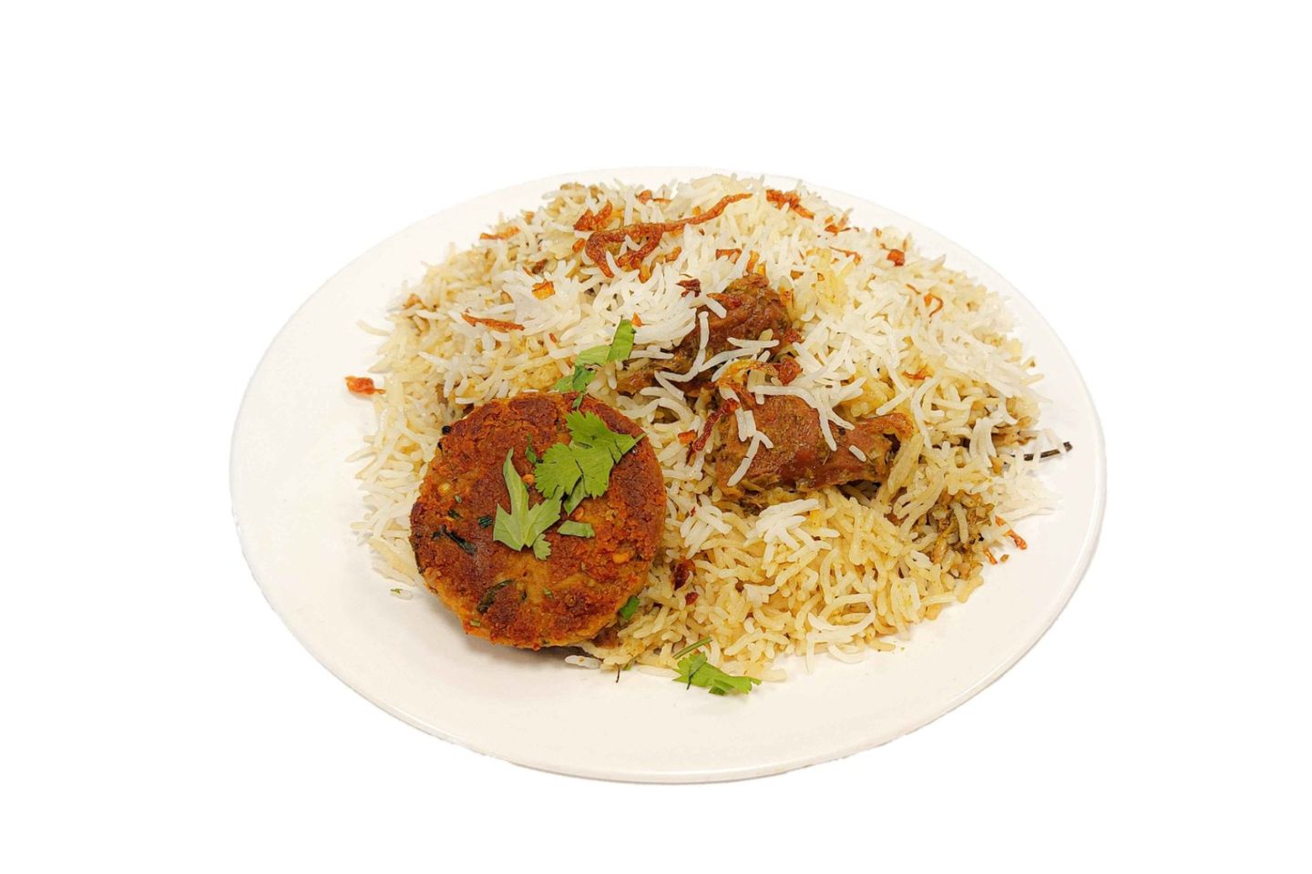 Beef Yakhni Pulao Double