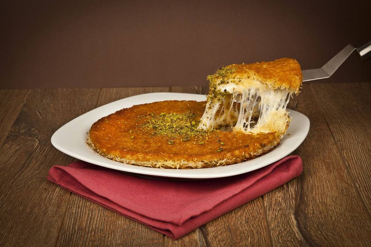 Cheese Kunafah