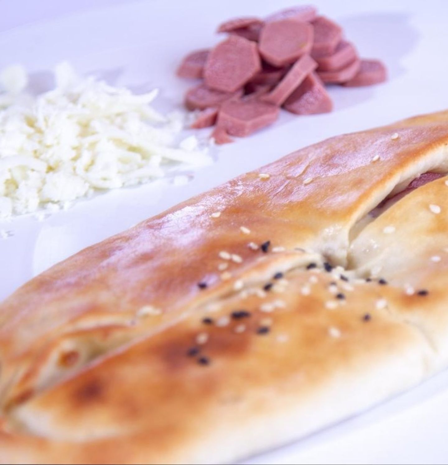 جبن نقانق