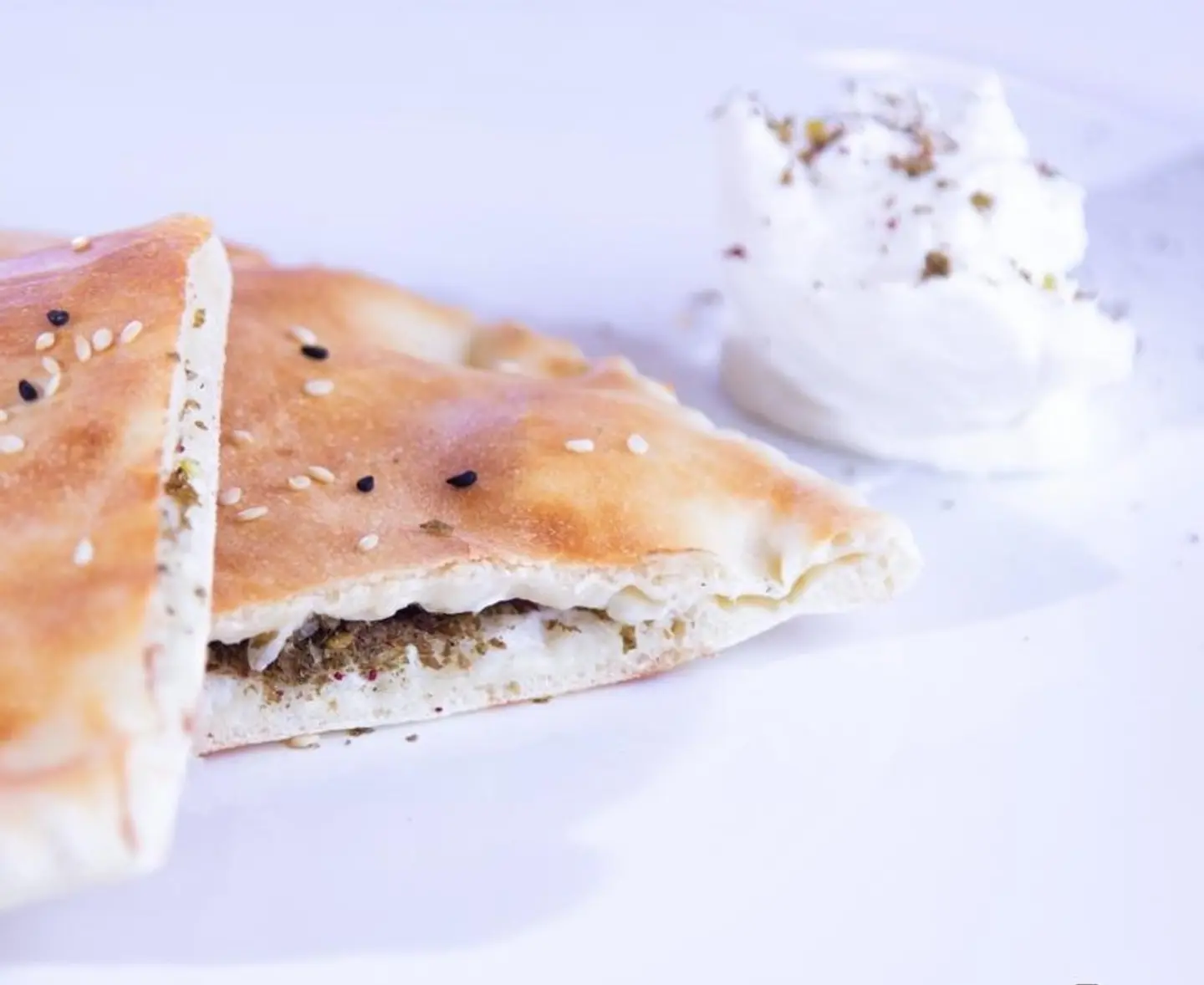 لبنة زعتر