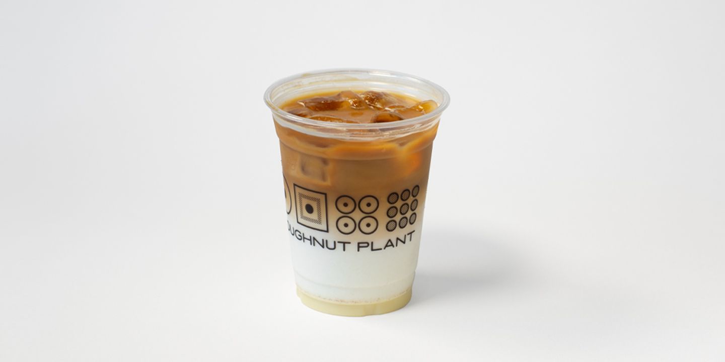 Iced Spanish Latte