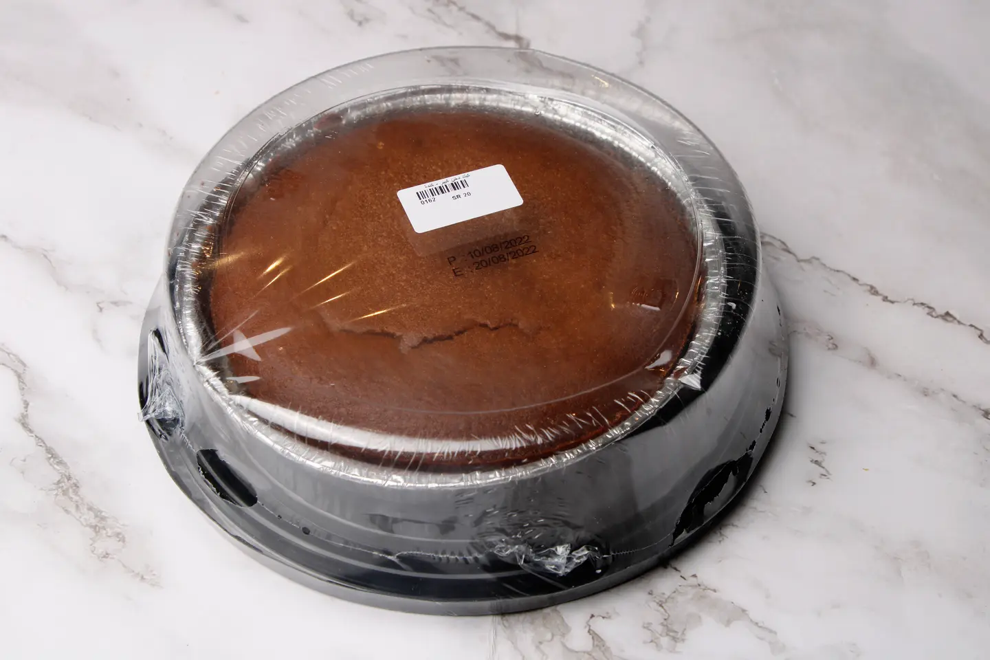 Large  Millet Cake