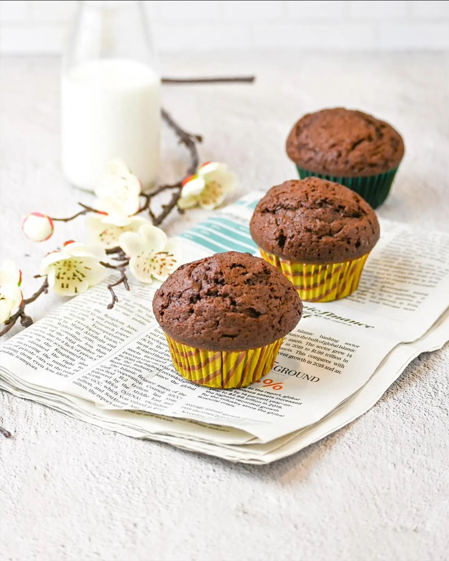 Chocolate Muffin