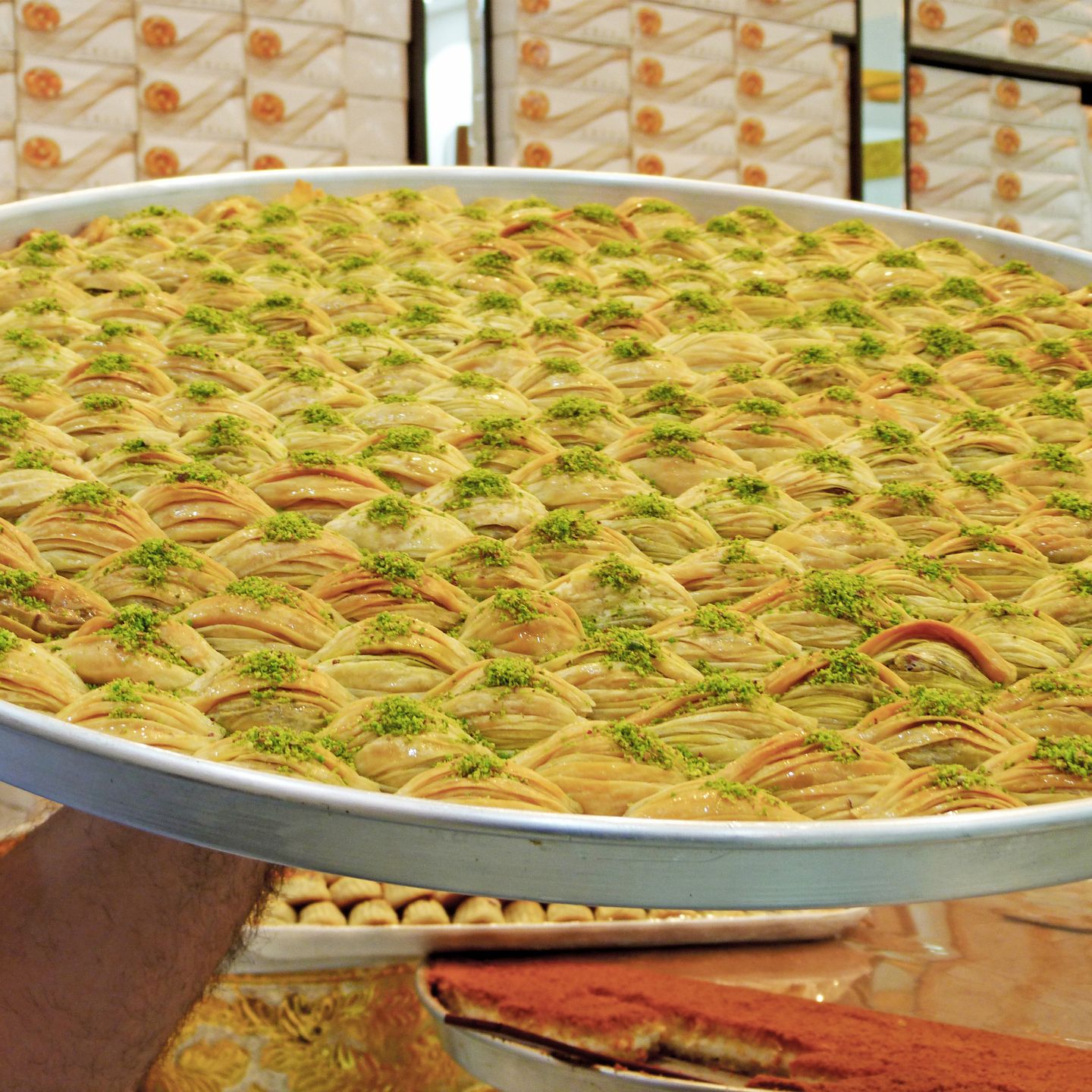Turkish  Baklava - Turkish  Baklava
