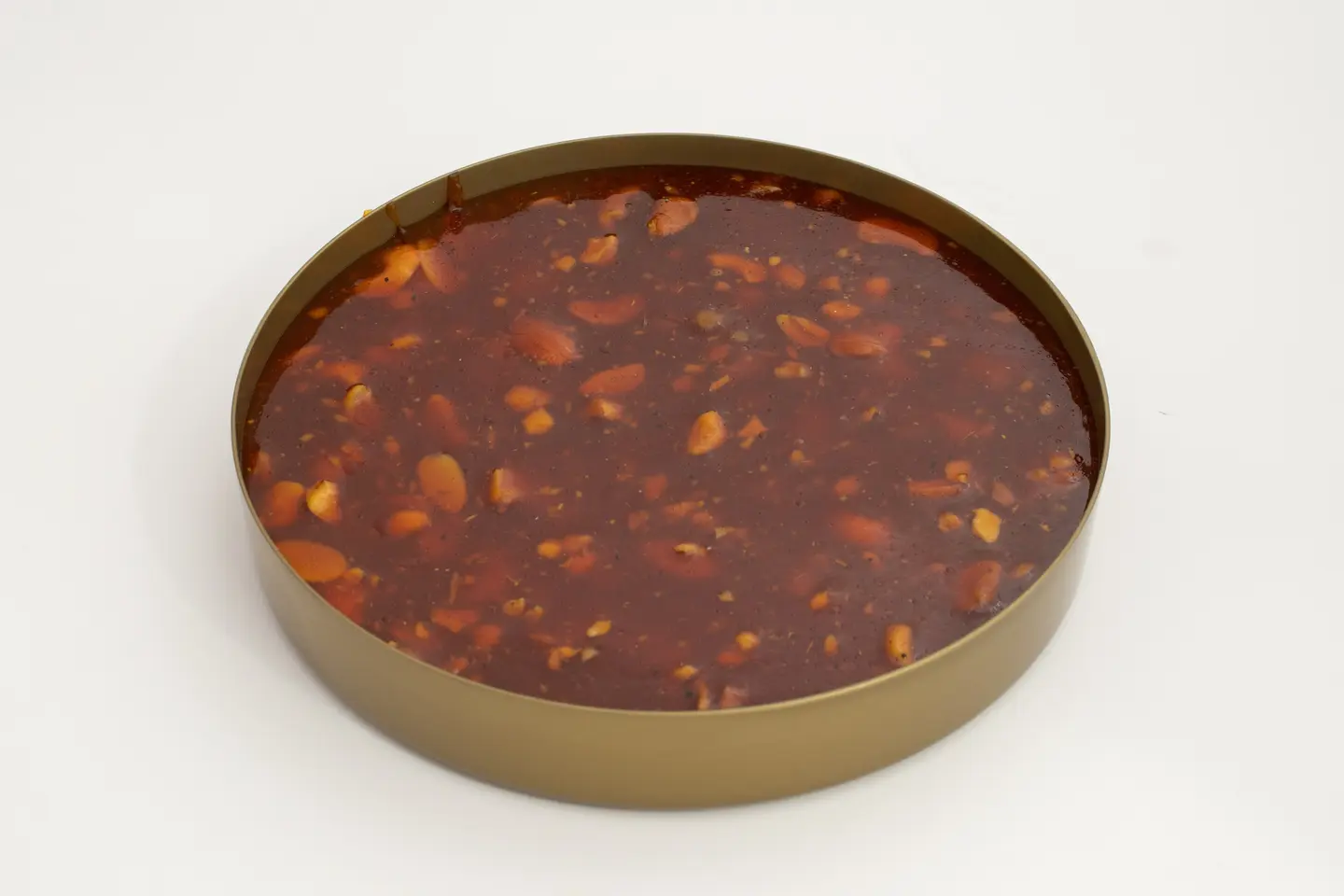 Royal Sweets Red Dish