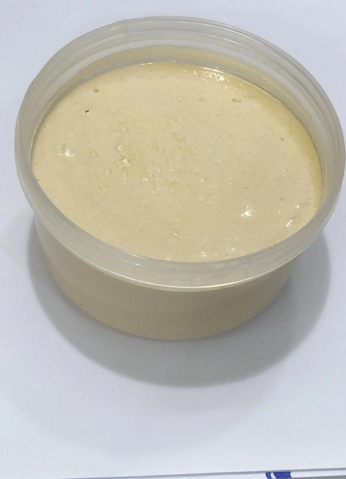 Plain Rahsh Box