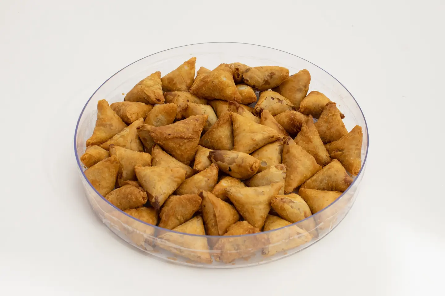 Fried Sambosa Nuts