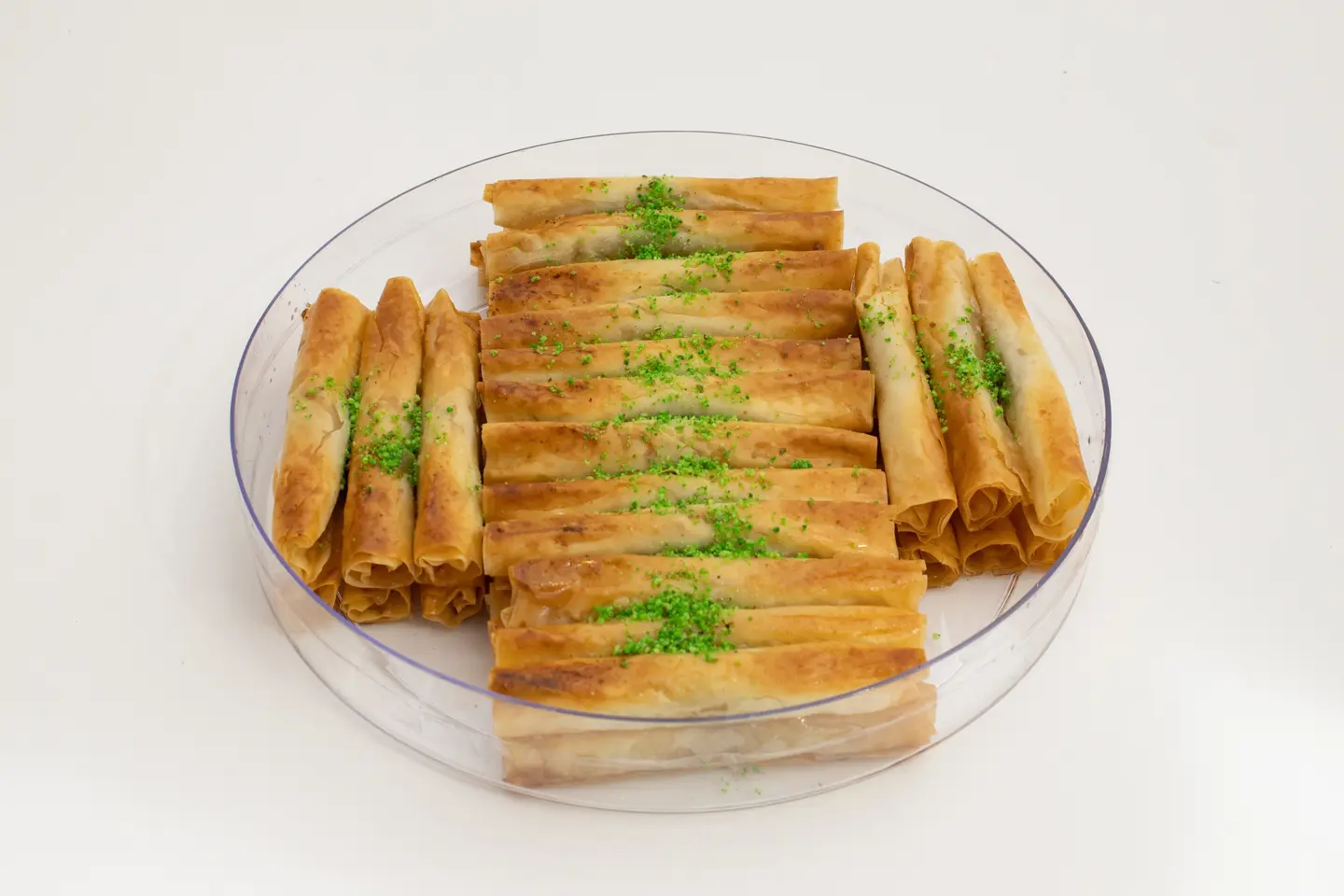 بقلاوه مكسرات