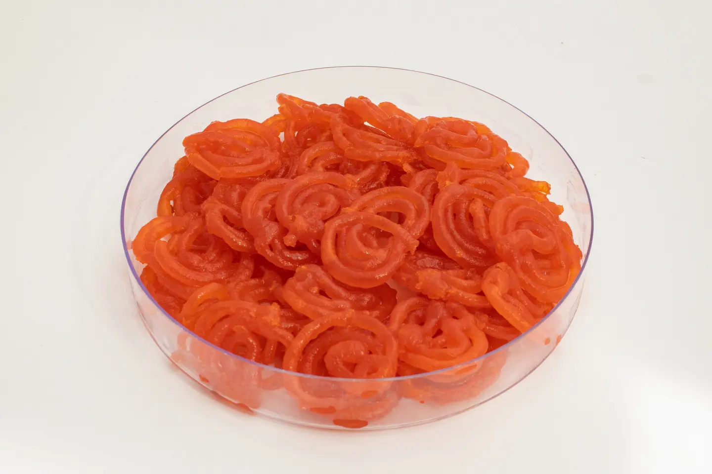 Zlabia  Dish