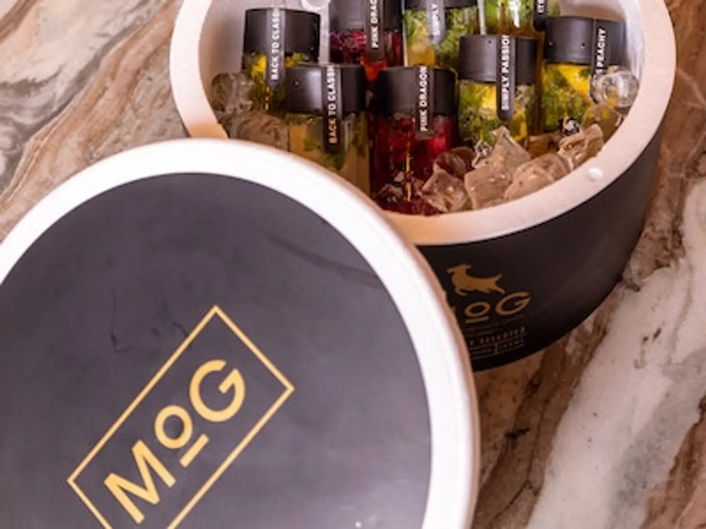 Assorted Box  Gathering Mojito's