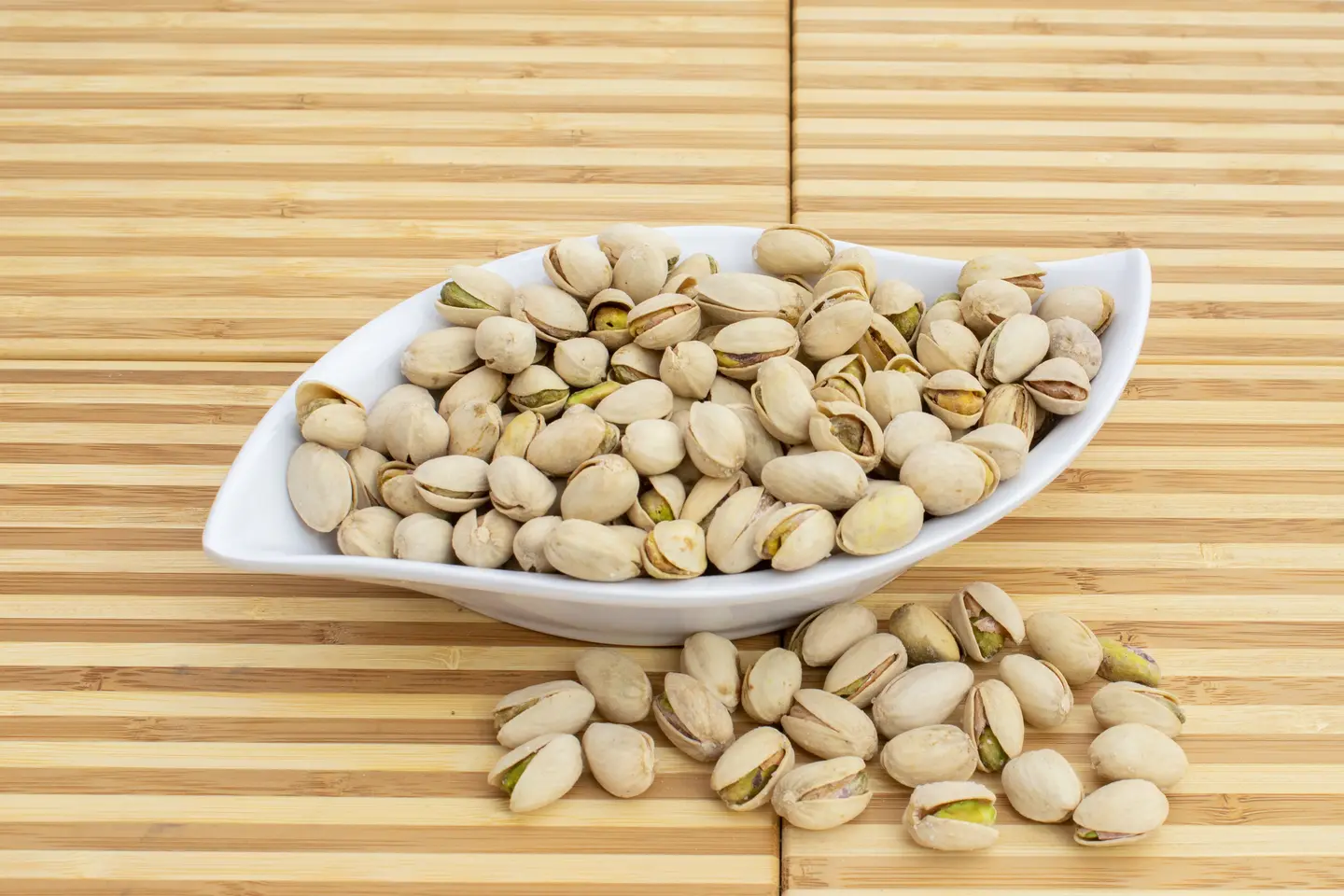 Salted Luxury  Pistachio