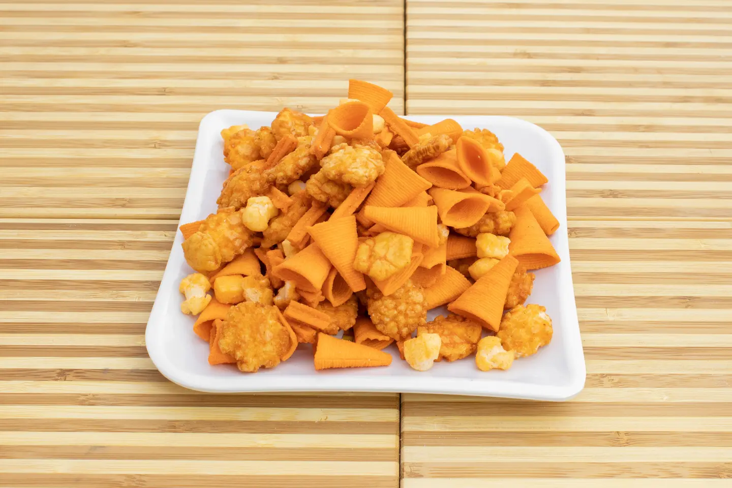Spicy Thai Nuts