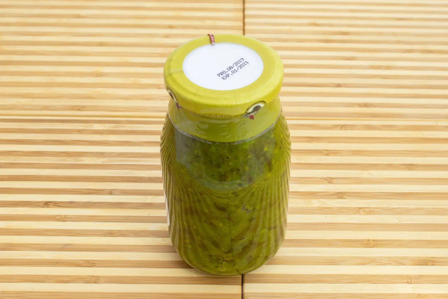 Lemon With Pepper