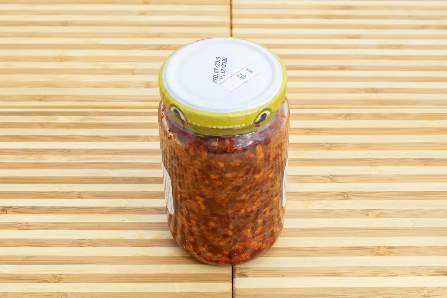 Maaboog Kuwaiti Red