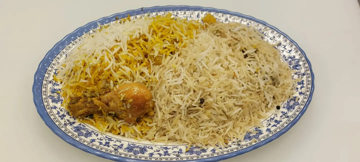 Cocktail Biryani