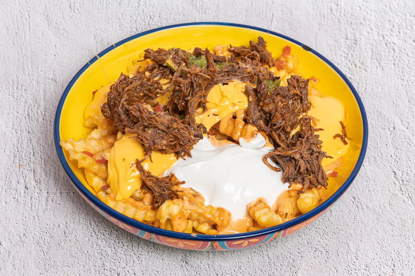 Berria Fries