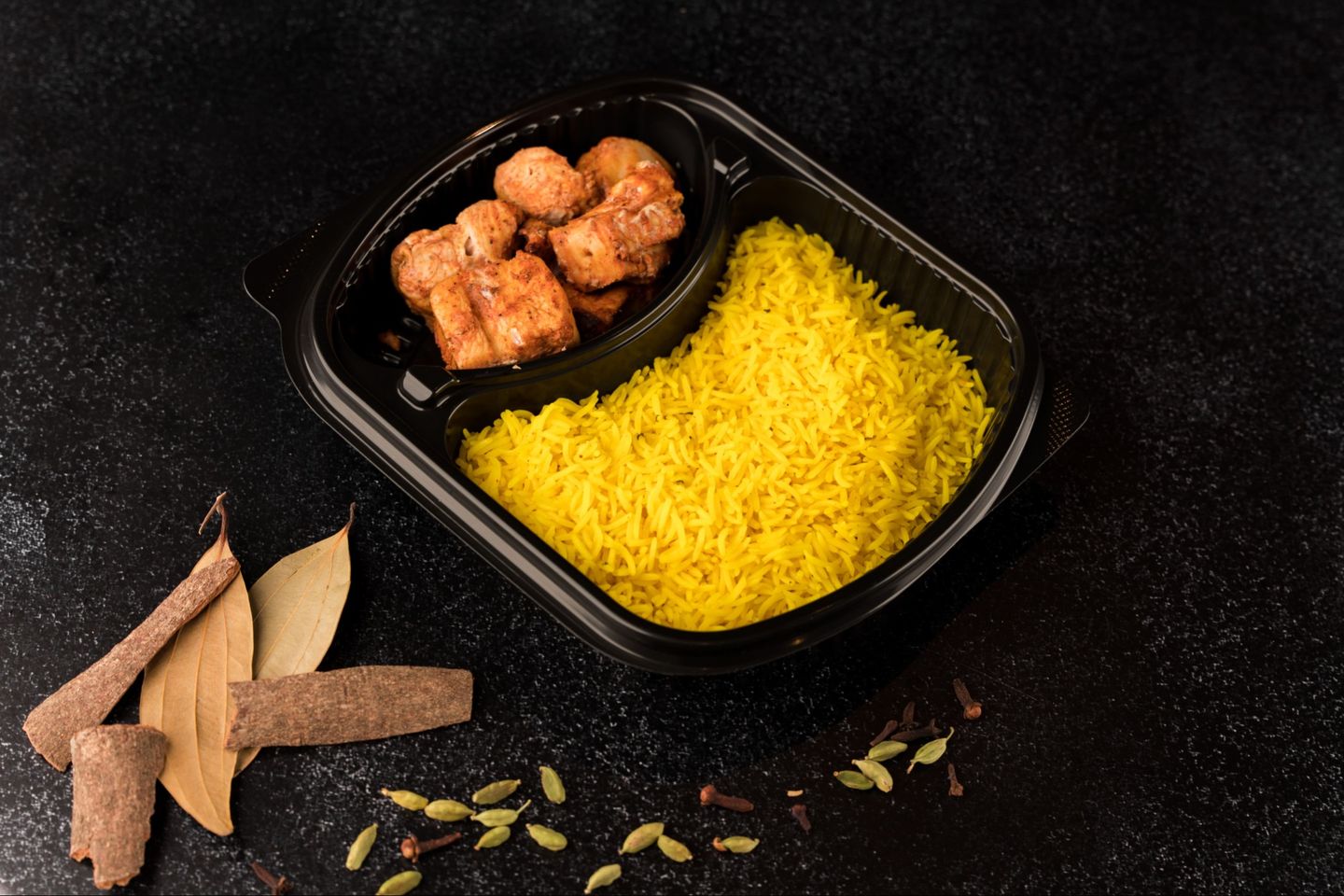 Tandoori Chicken