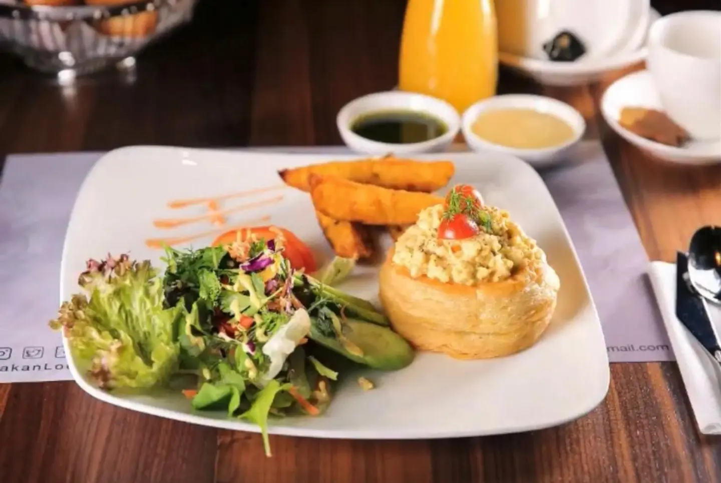 بوشيه سكرامبل