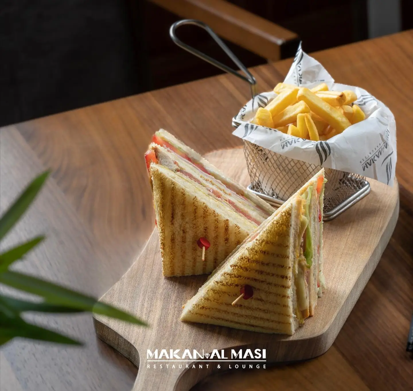 كلوب ساندوتش