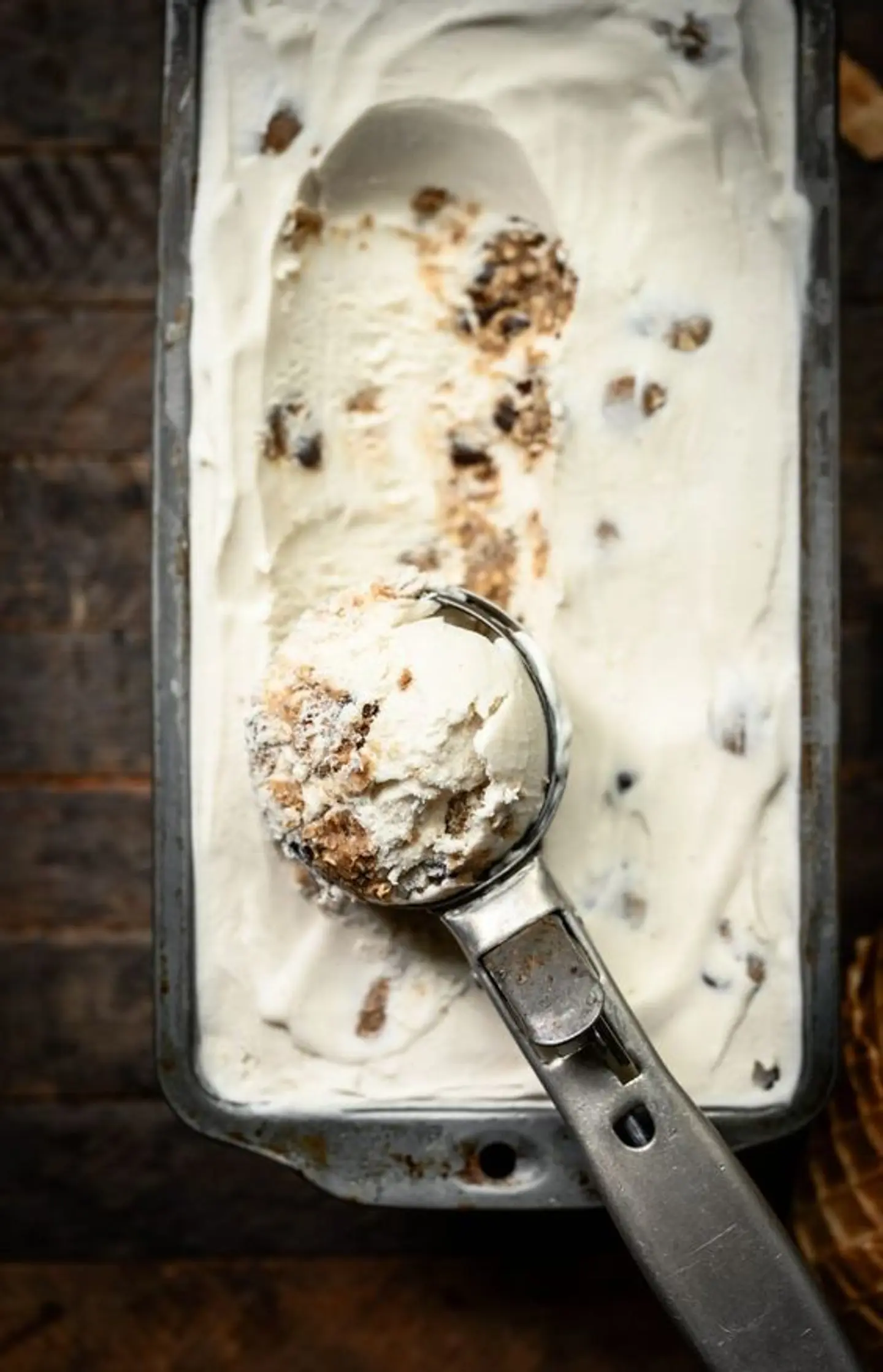 آيس كريم فانيليا