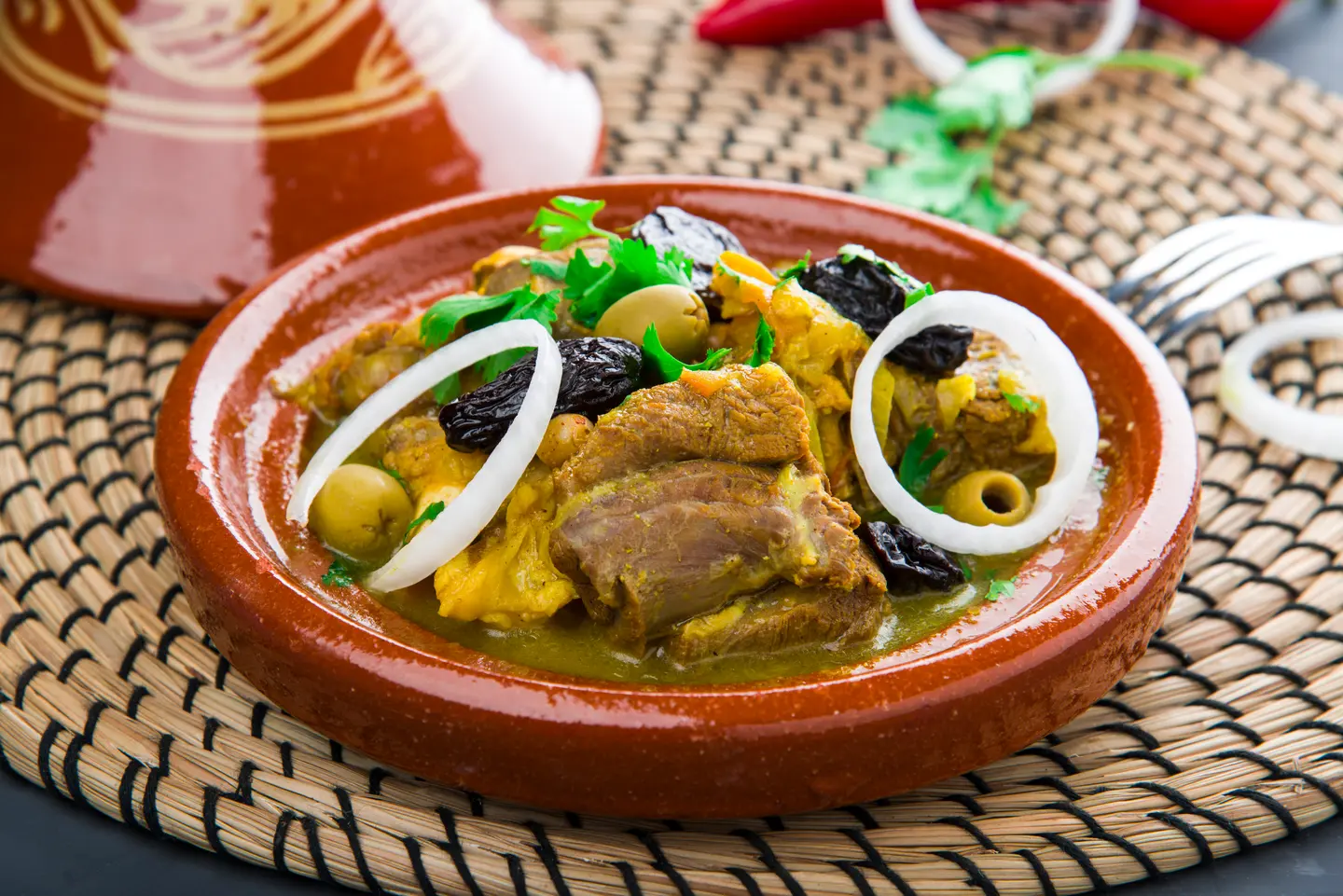 Meat Tagine Naimi