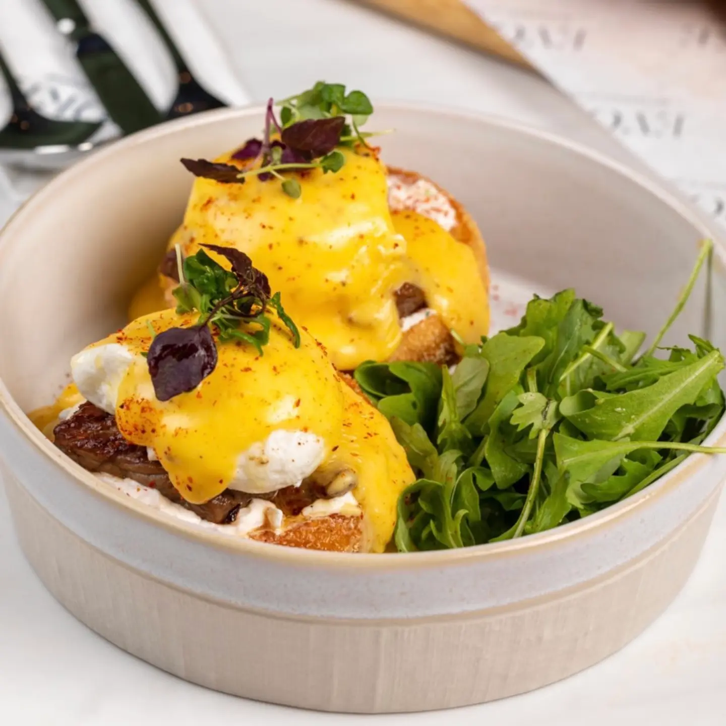 Egg Brisket