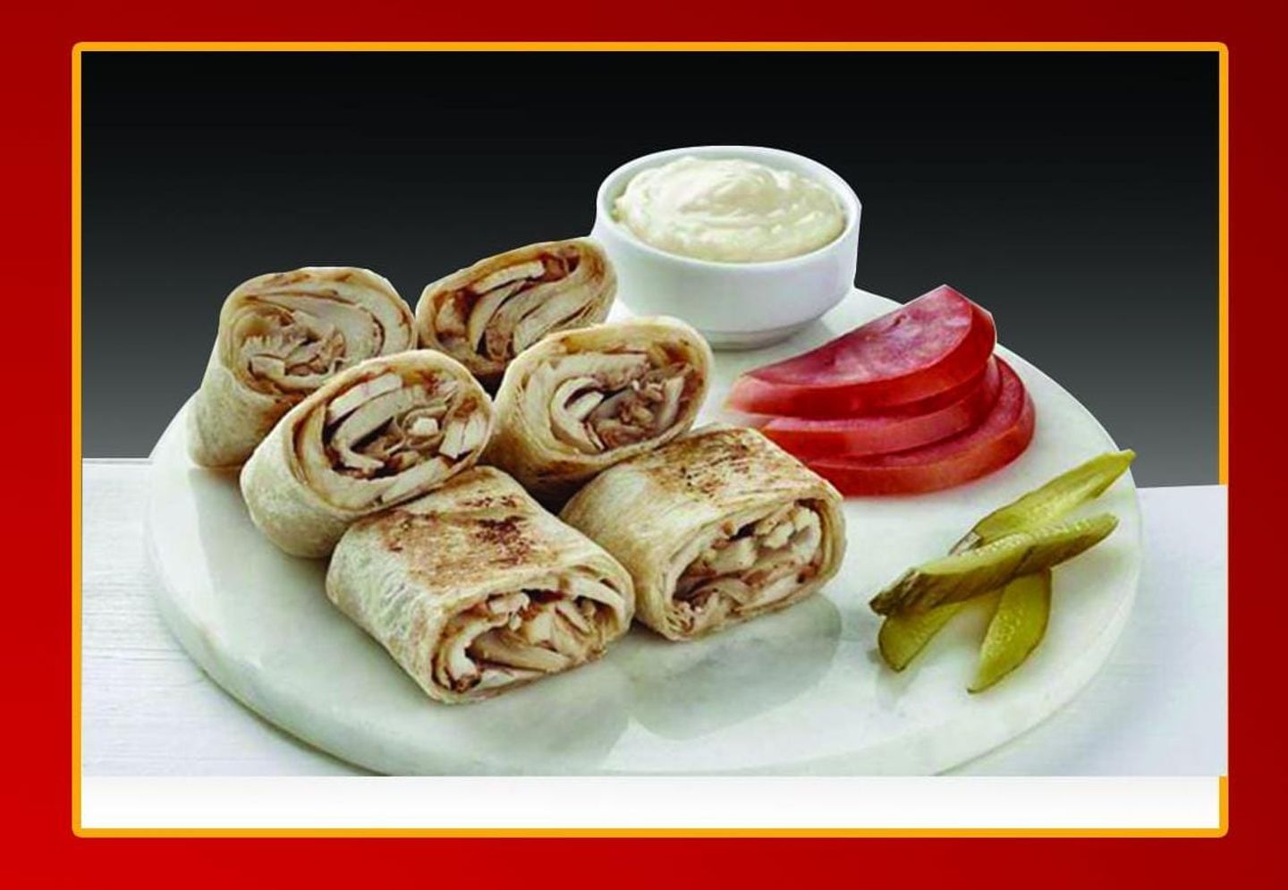 Arabic Shawarma