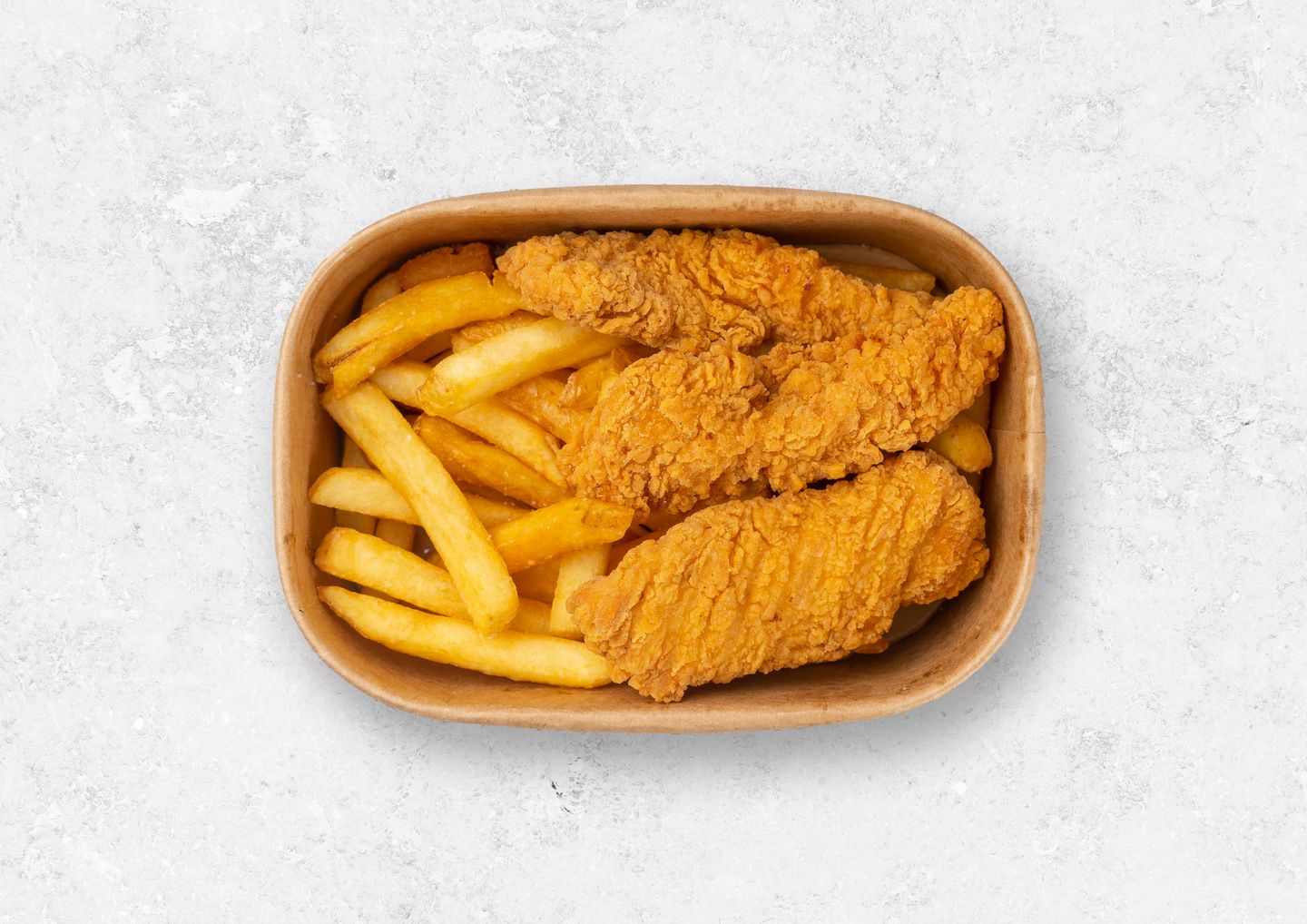 Crispy Chicken