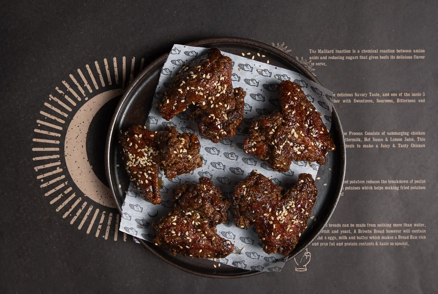 Korean Style Wings