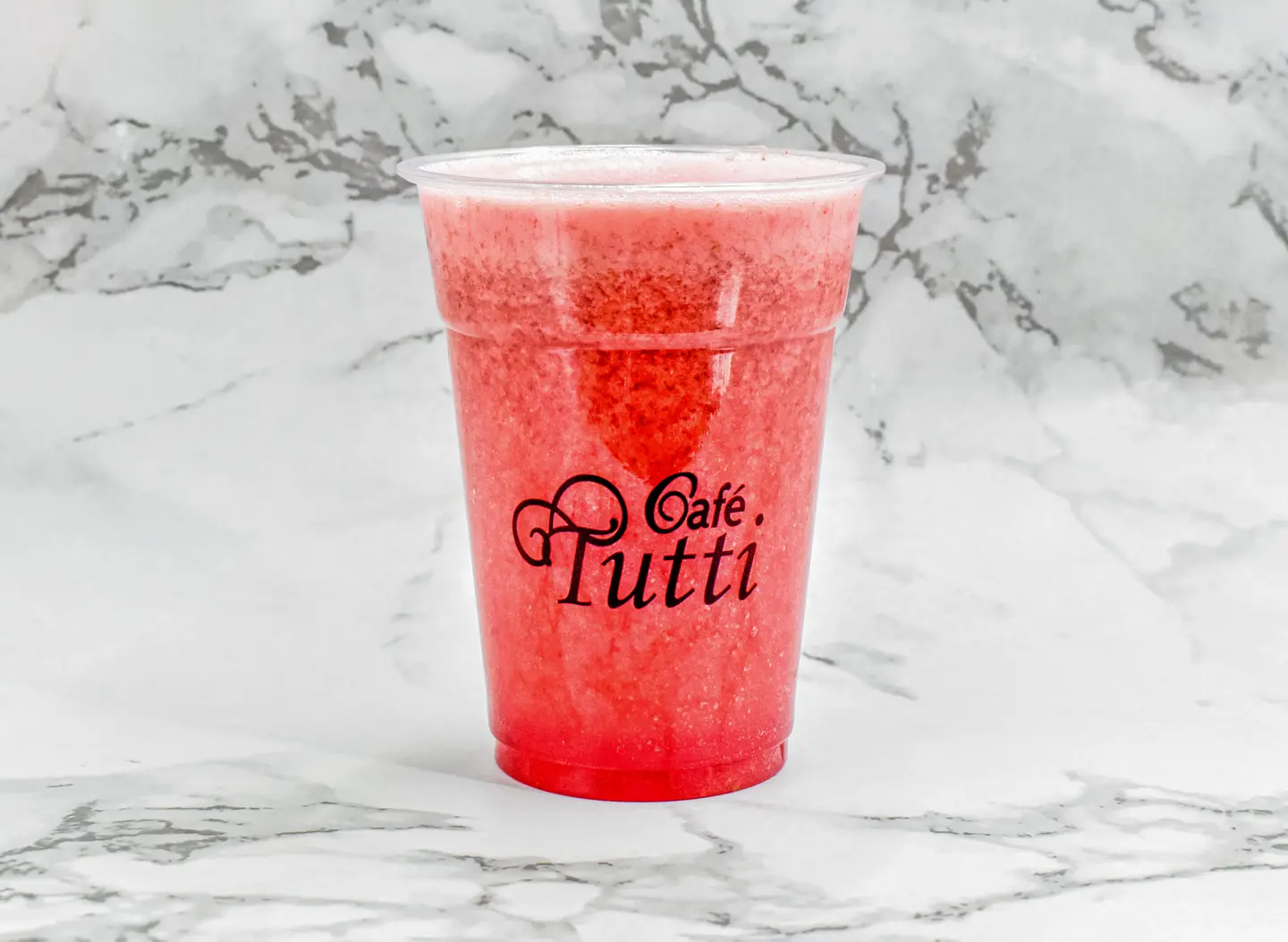 Strawberry Juice