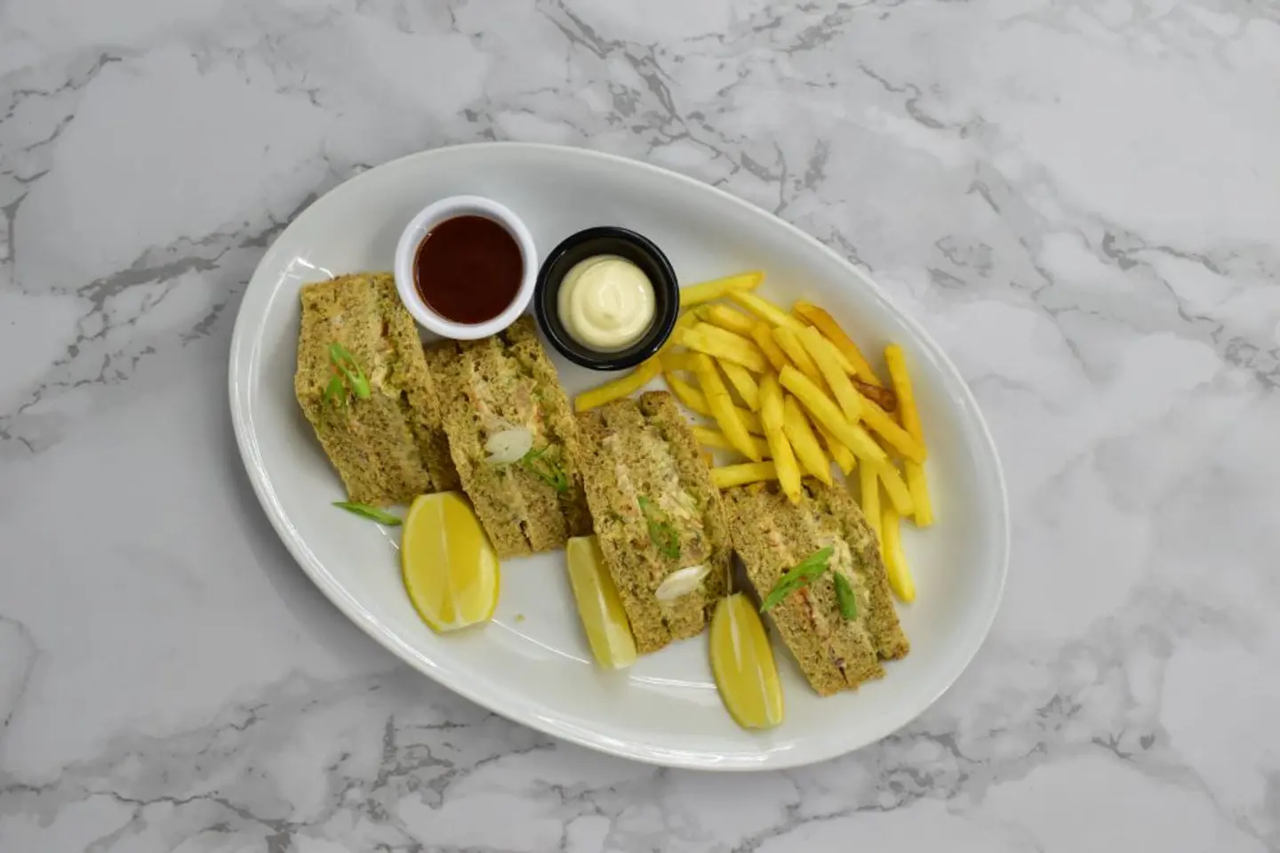Tuna Sandwich