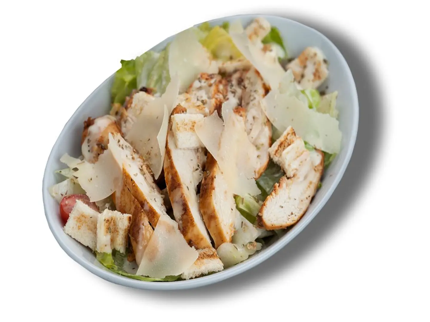 Chicken Caesar Salad
