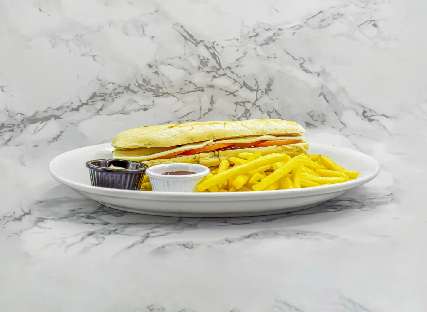 Panini Mozzarella