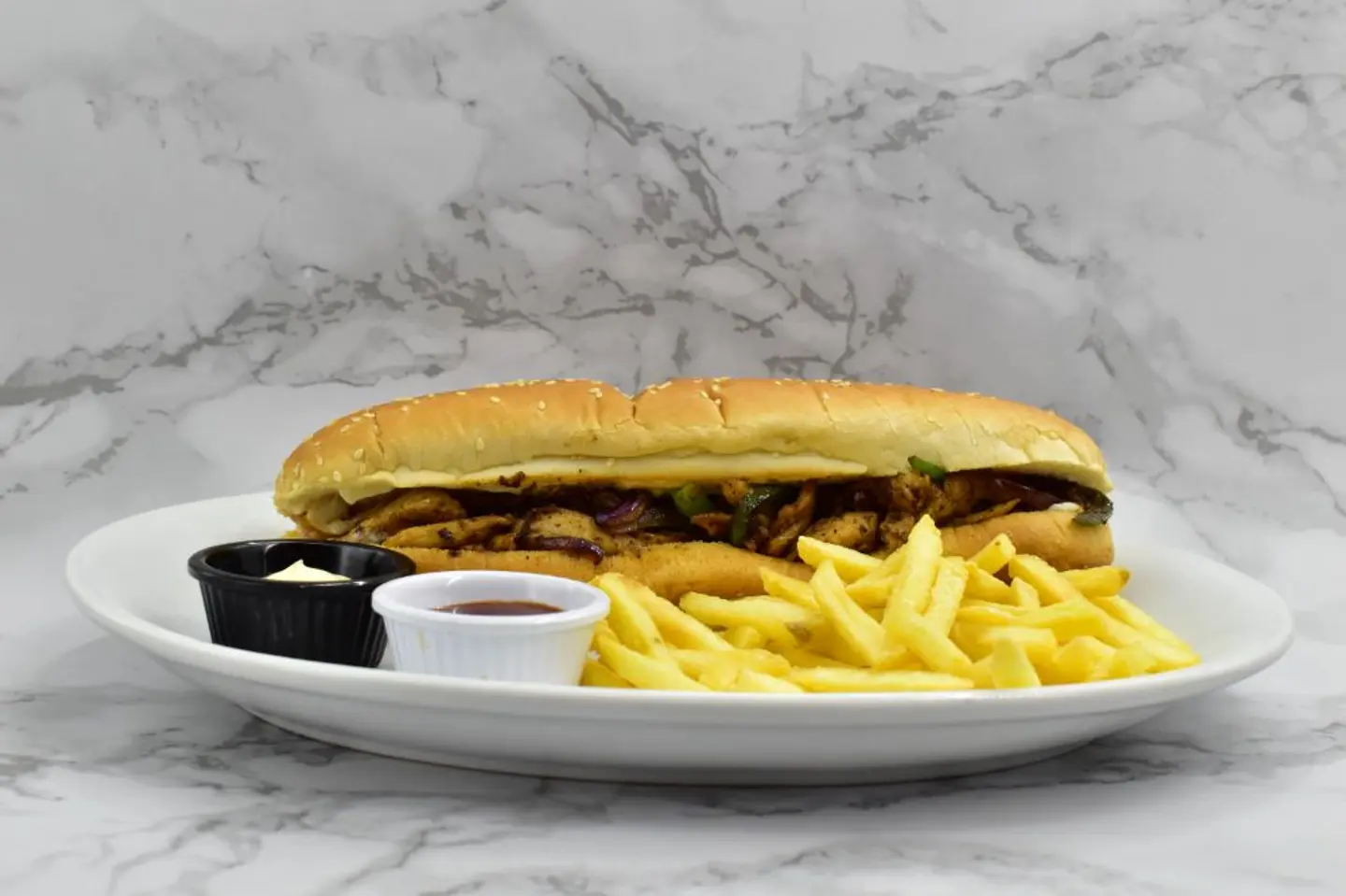 Grilled Chicken Sandwich