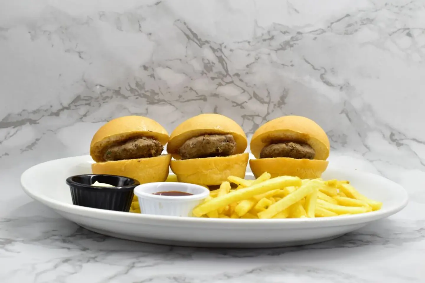 Beef Baby Burger