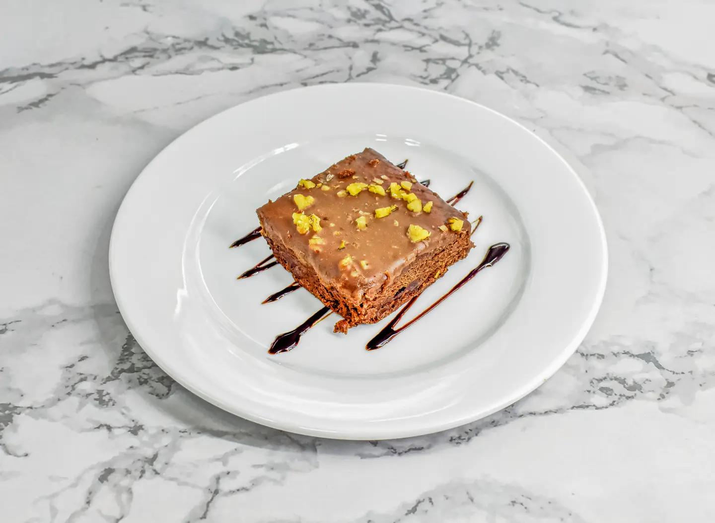 Milk Chocolate Brownies
