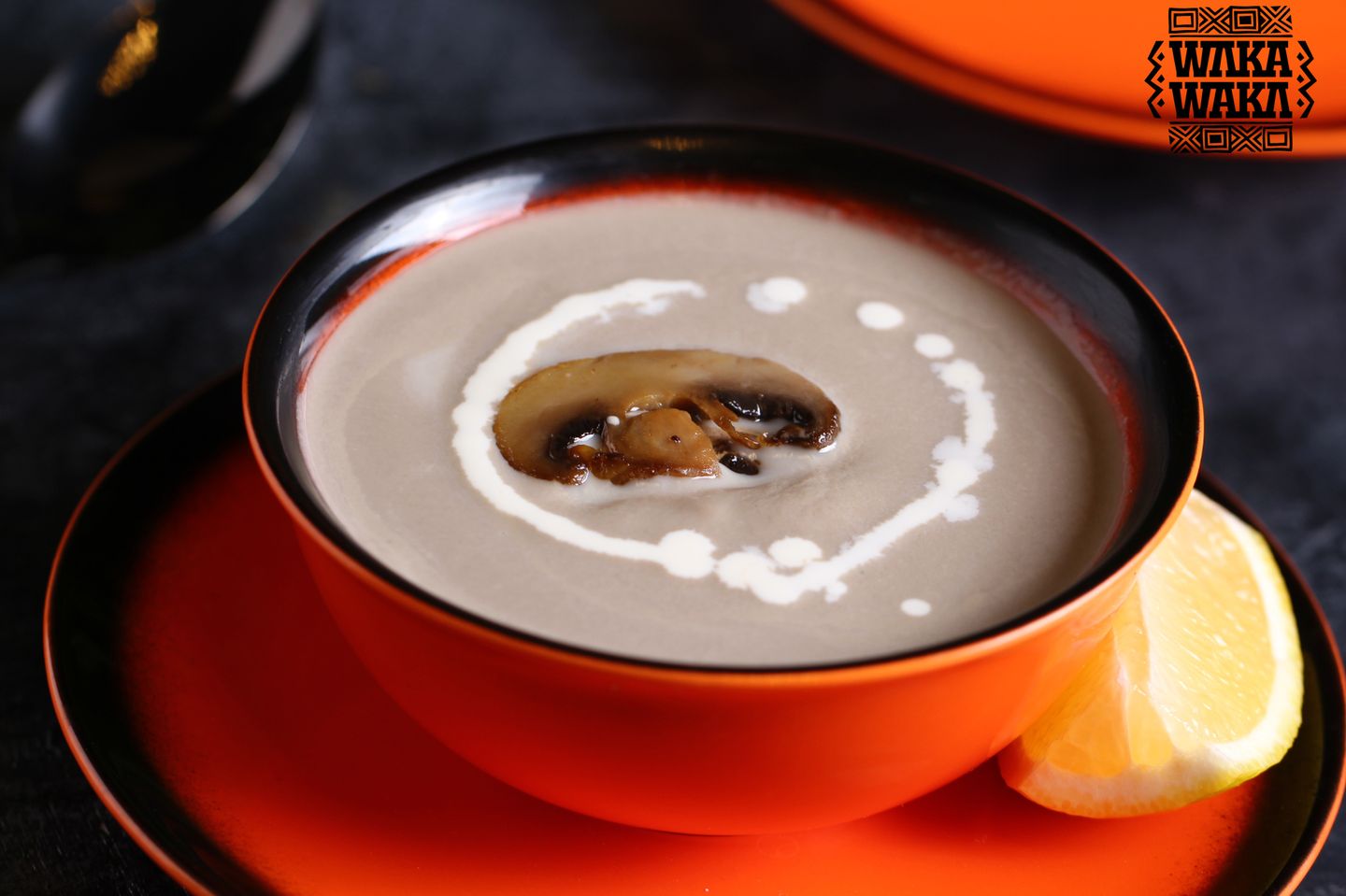 Mushroom Soup
